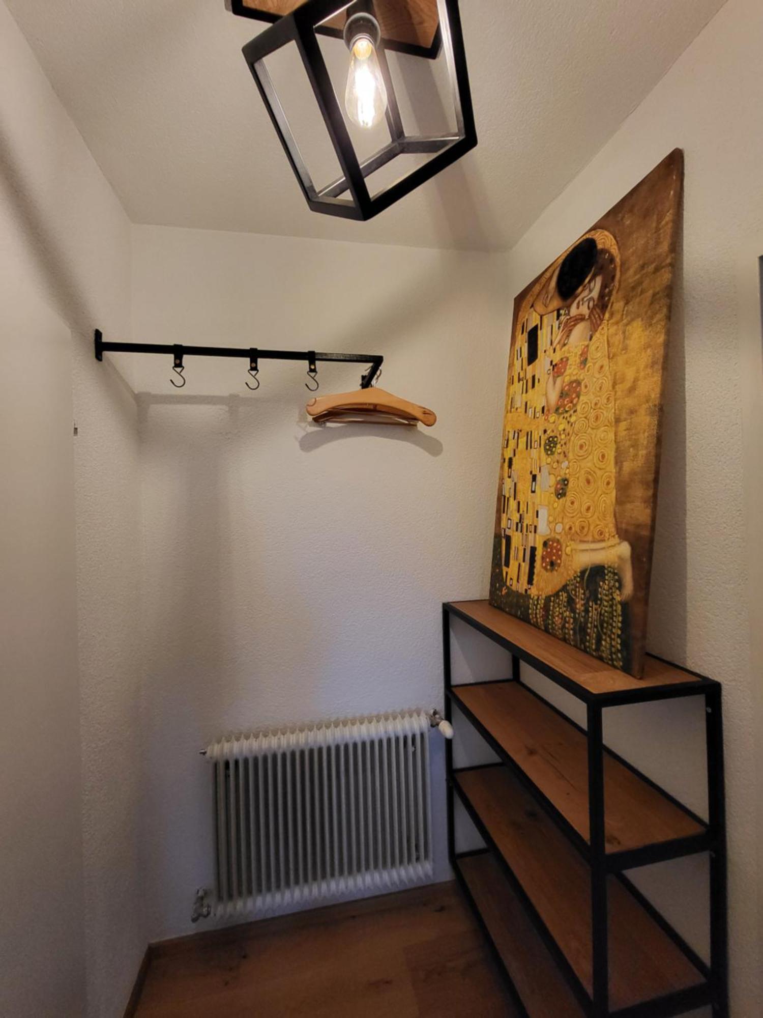 Ferienwohnungen Unterluimes テルフェス・イム・シュトゥーバイ 部屋 写真