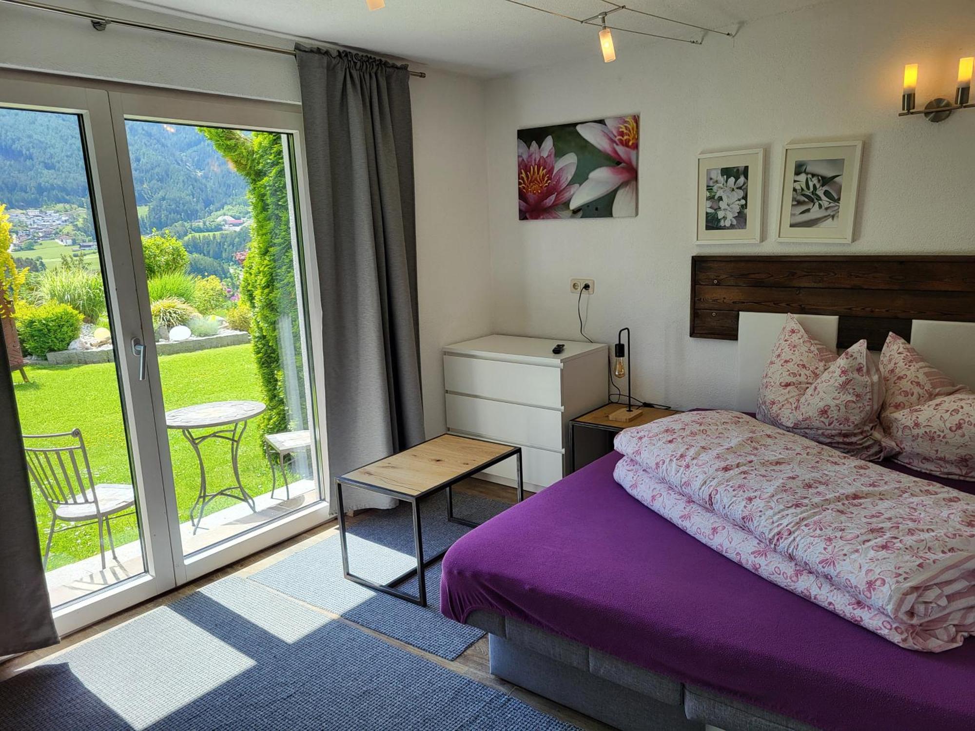 Ferienwohnungen Unterluimes テルフェス・イム・シュトゥーバイ 部屋 写真