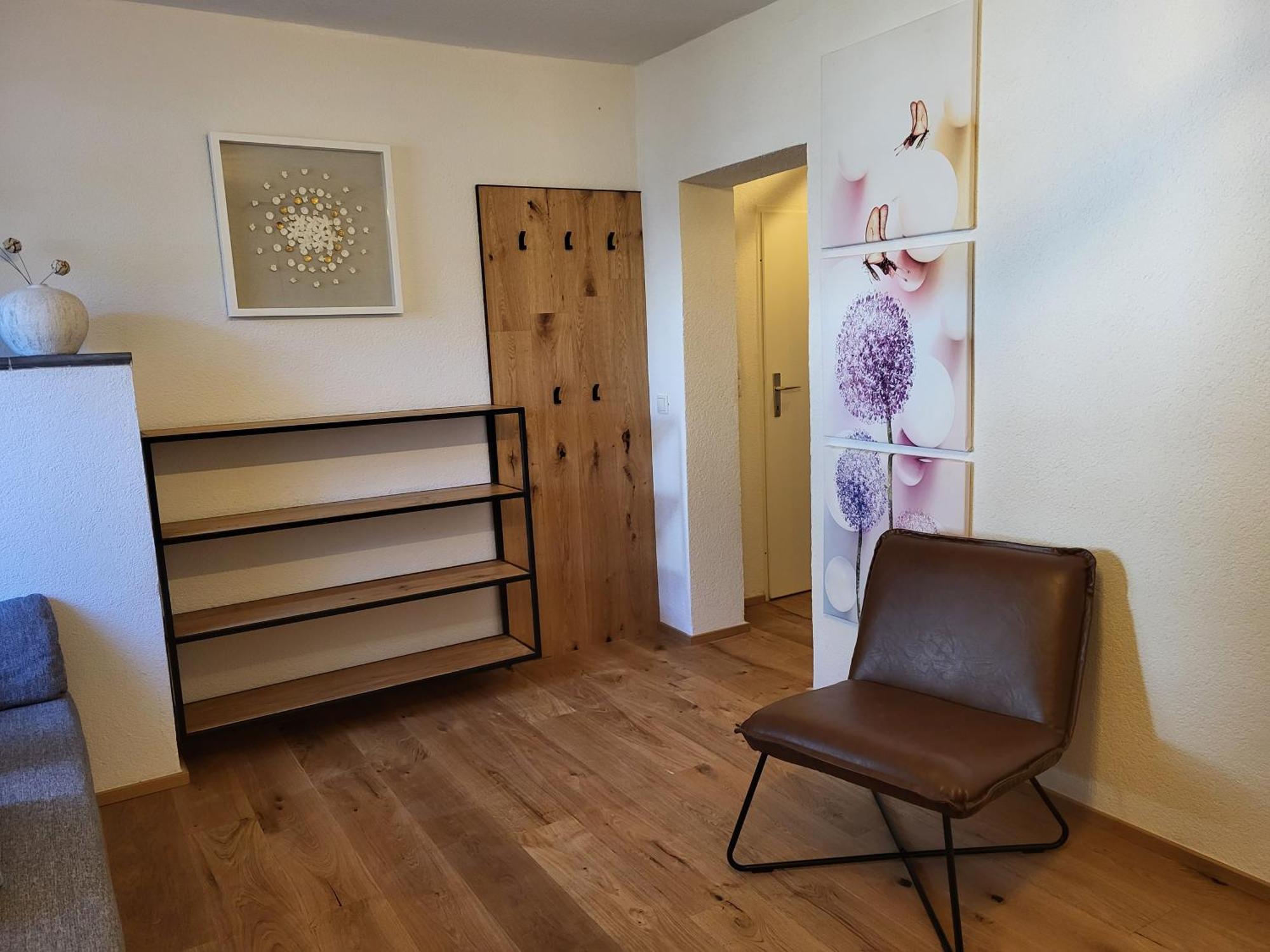 Ferienwohnungen Unterluimes テルフェス・イム・シュトゥーバイ 部屋 写真
