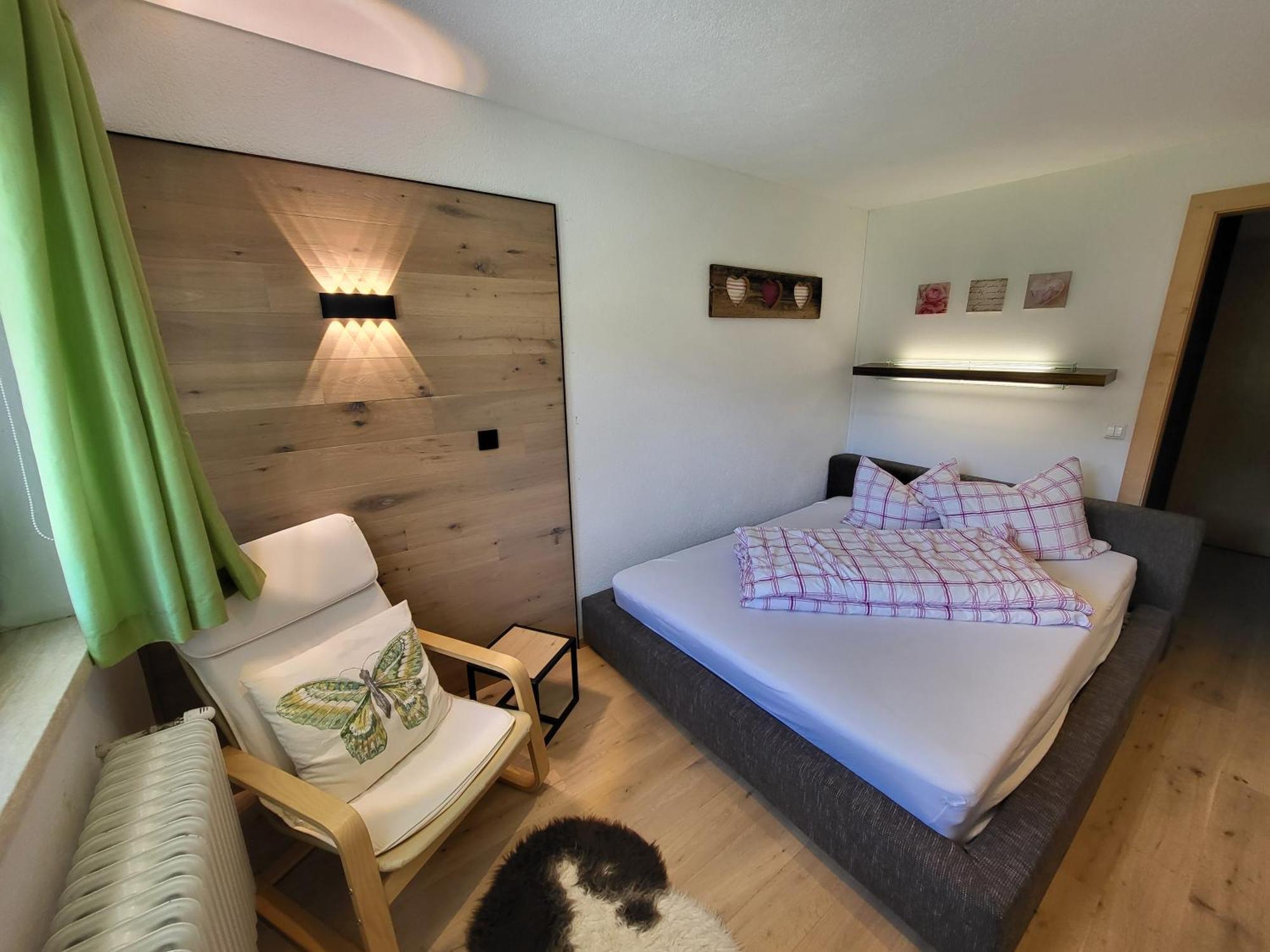 Ferienwohnungen Unterluimes テルフェス・イム・シュトゥーバイ 部屋 写真
